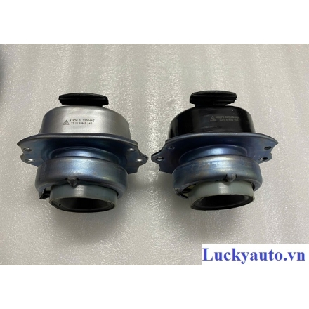 Cao su chân máy xe BMW X6 đời 2017_ 22116865145